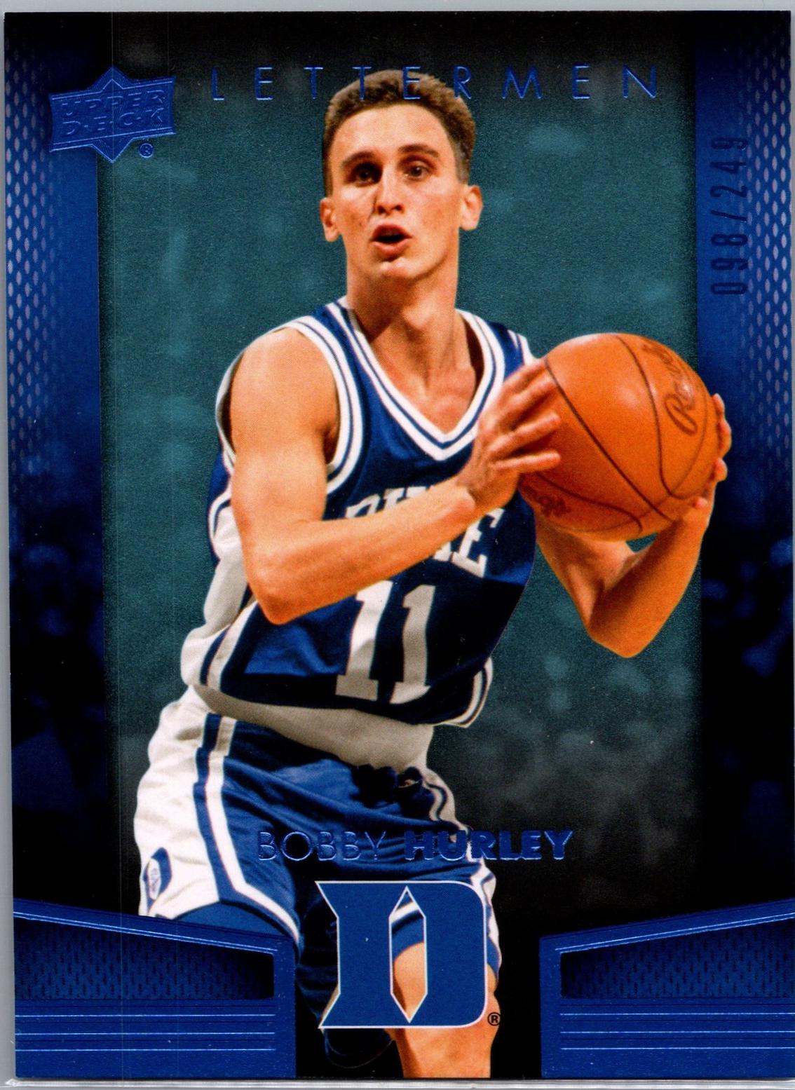 Bobby Hurley [Blue] #41