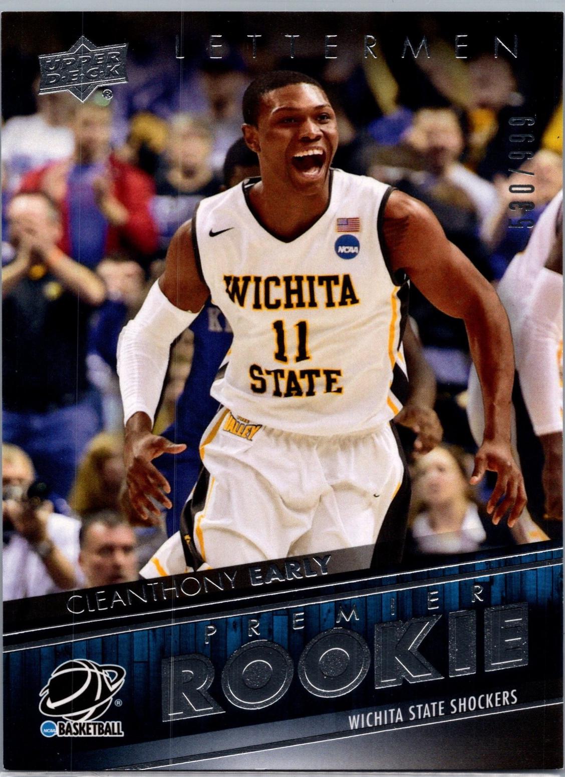 Cleanthony Early #79