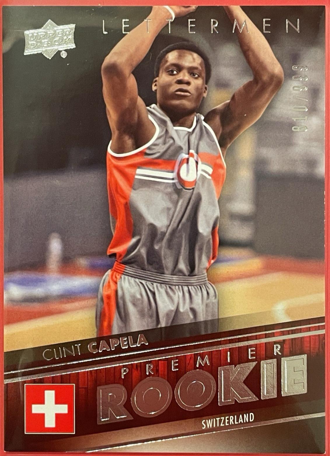 Clint Capela #55