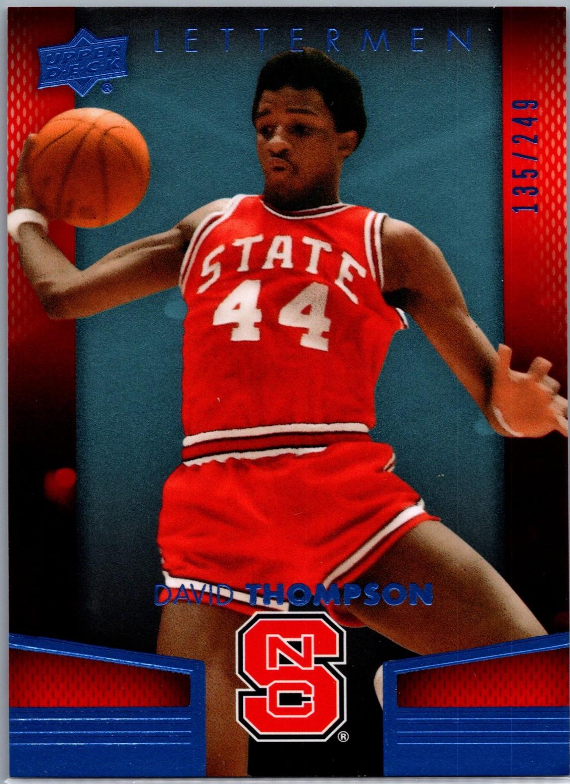 David Thompson [Blue] #46