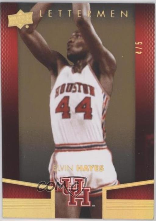 Elvin Hayes [Gold] #8