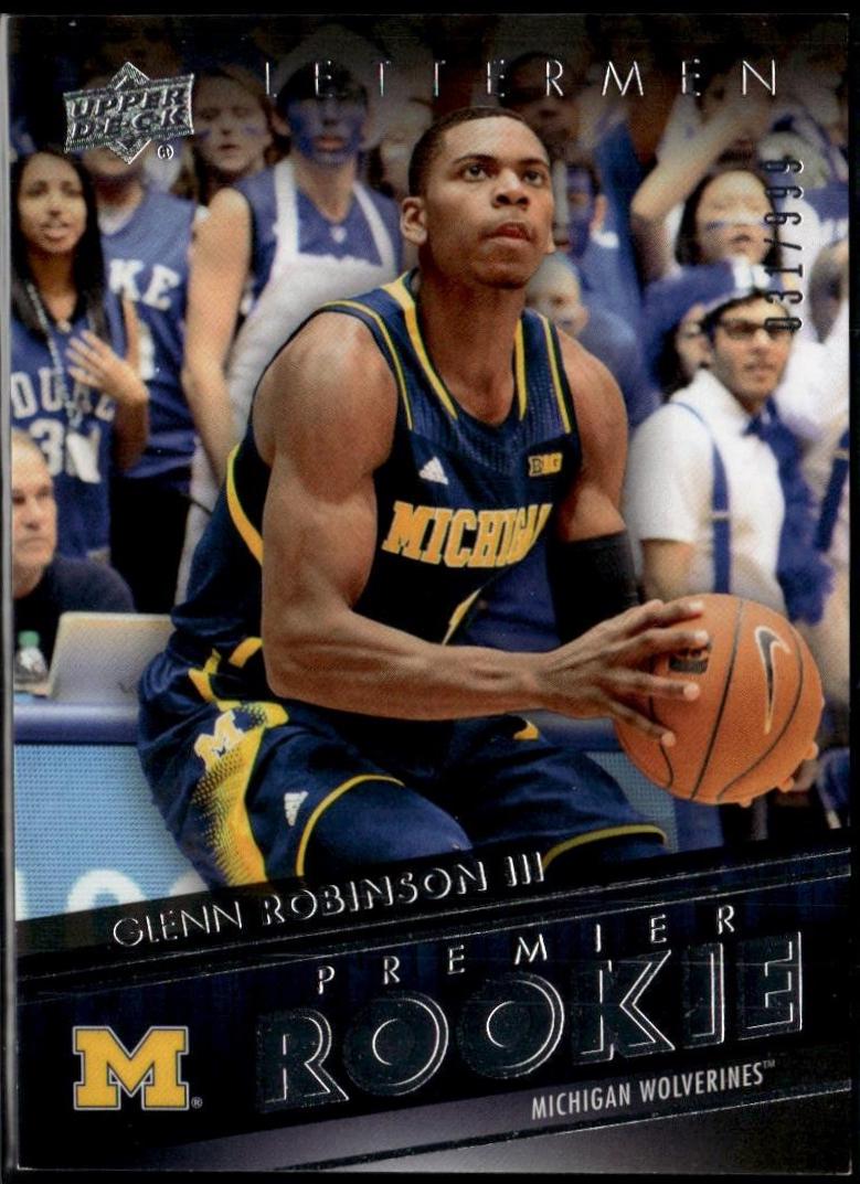 Glenn Robinson III #60
