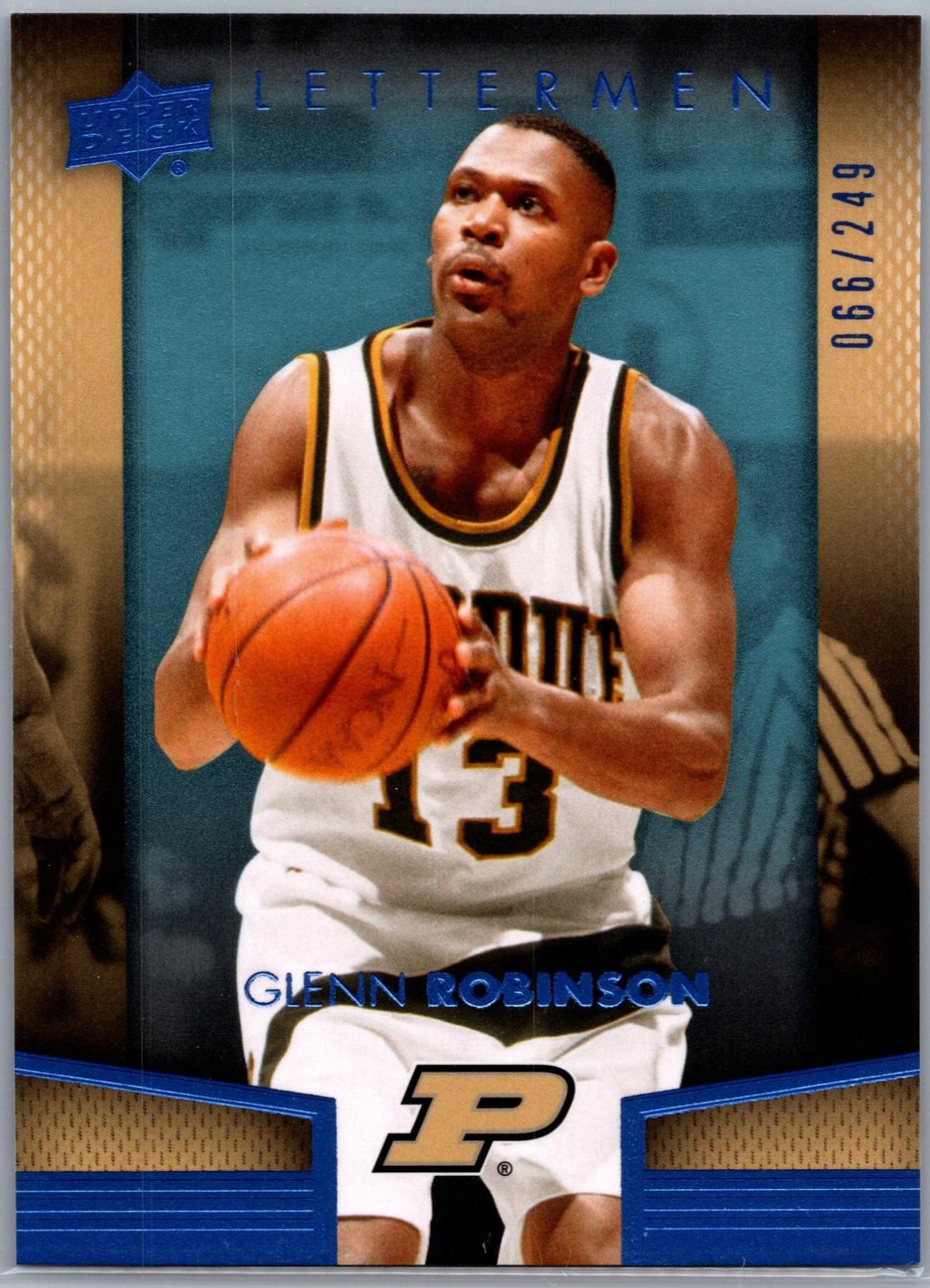 Glenn Robinson [Blue] #4
