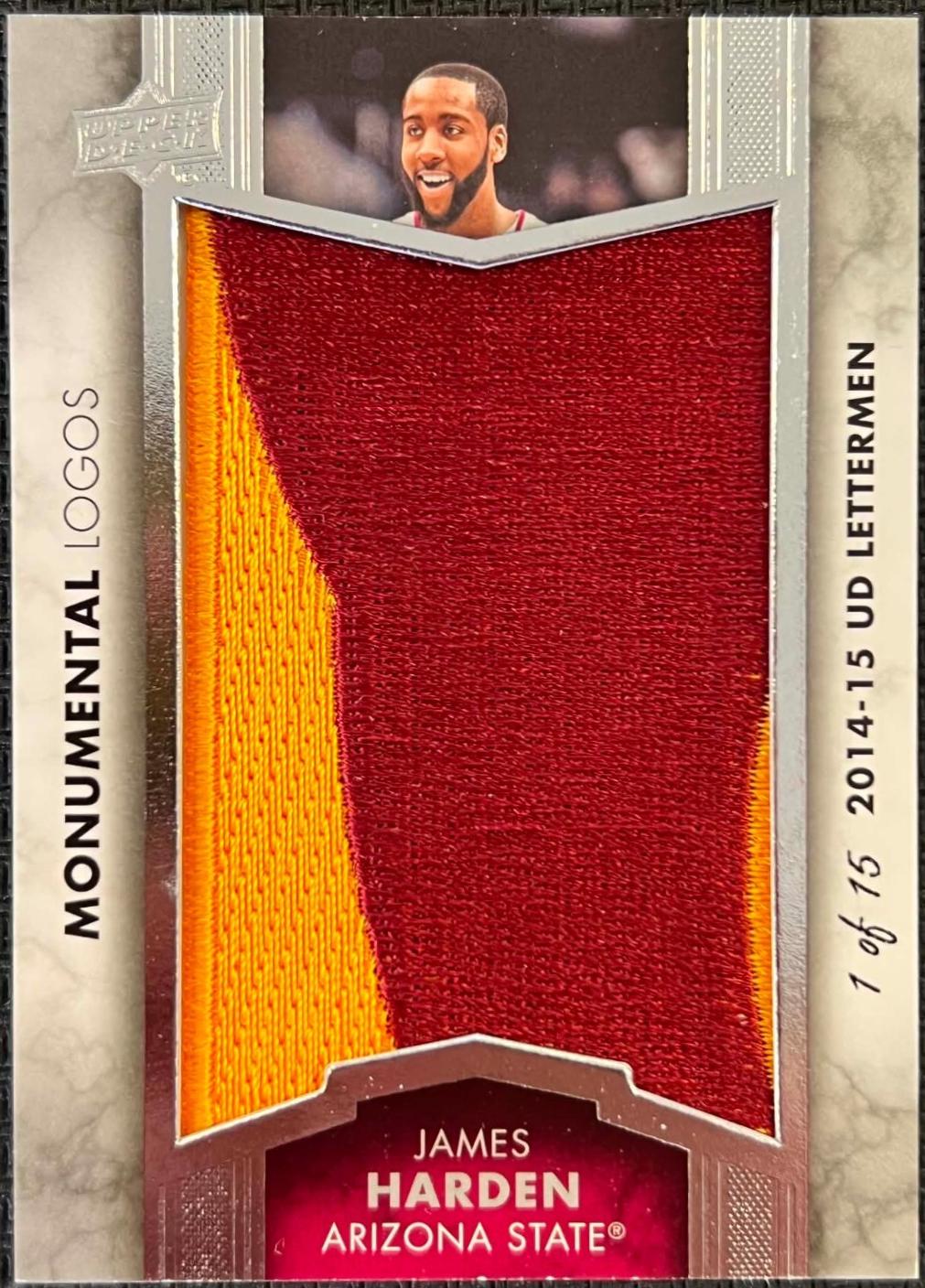 James Harden #15
