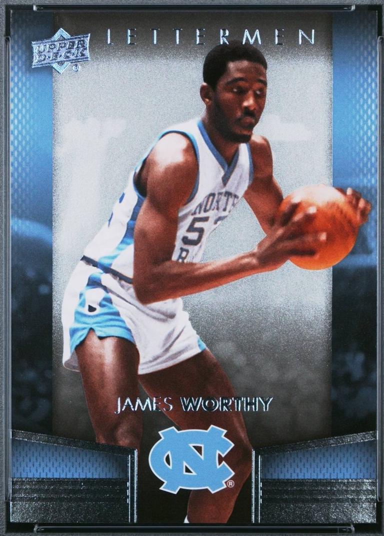 James Worthy #2