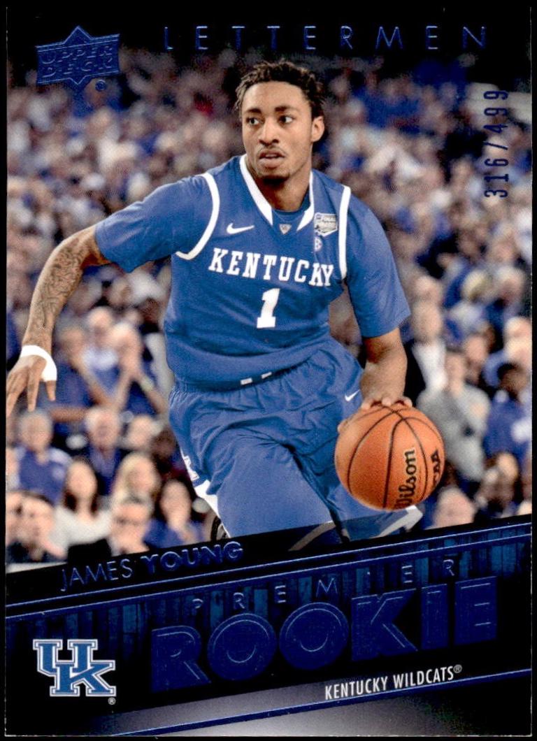 James Young [Blue] #63