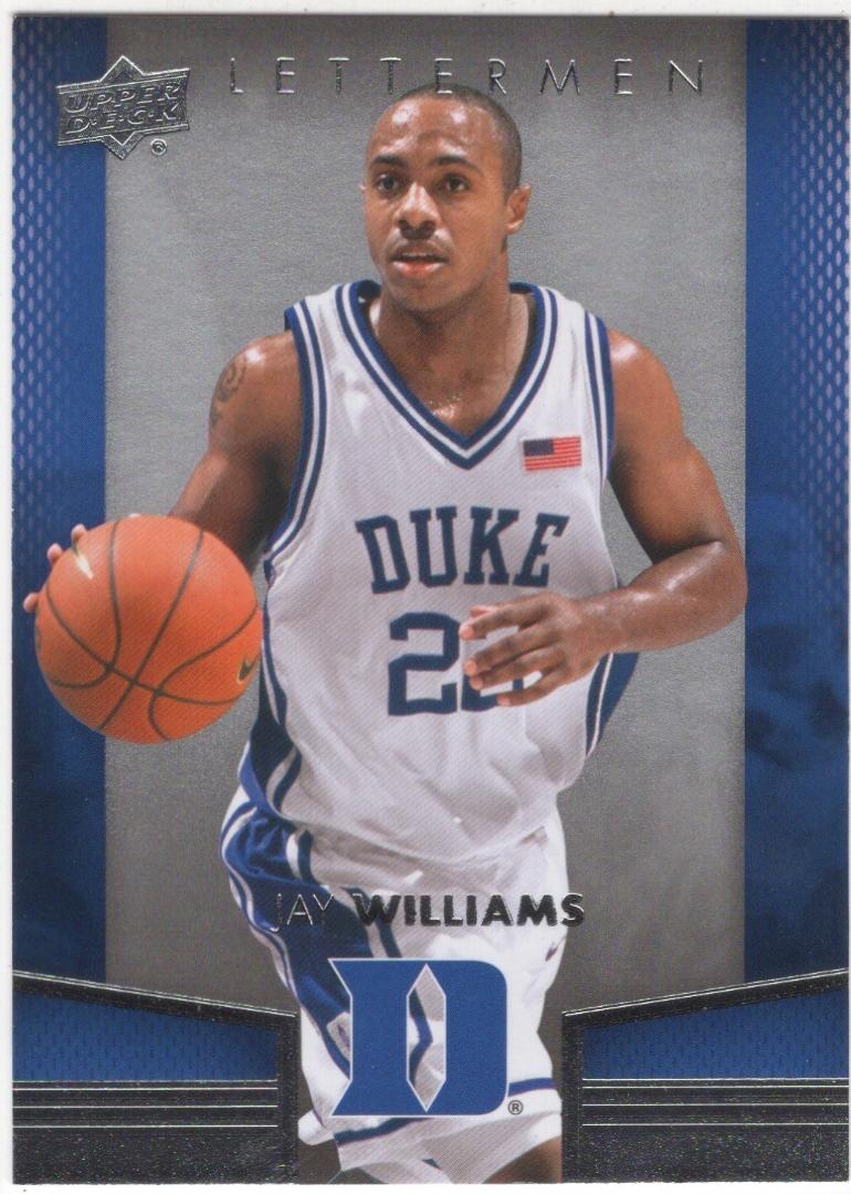 Jay Williams #37