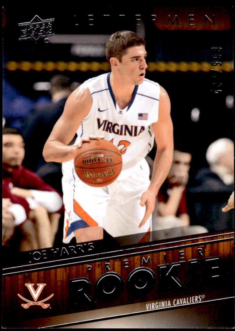 Joe Harris #66