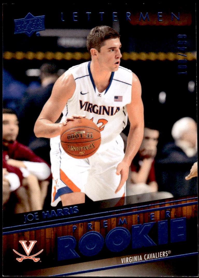 Joe Harris [Blue] #66