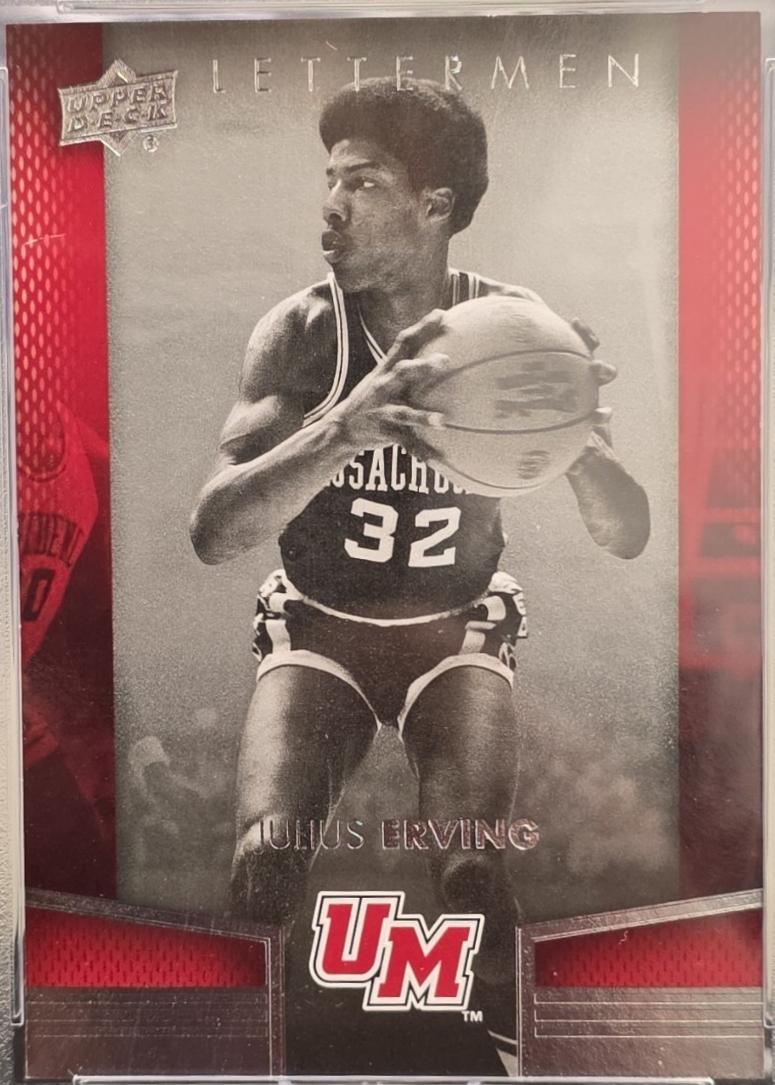 Julius Erving #23
