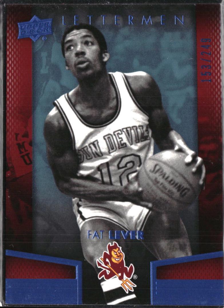 Lafayette Lever [Blue] #39