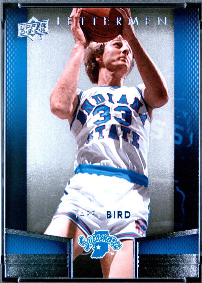 Larry Bird #25