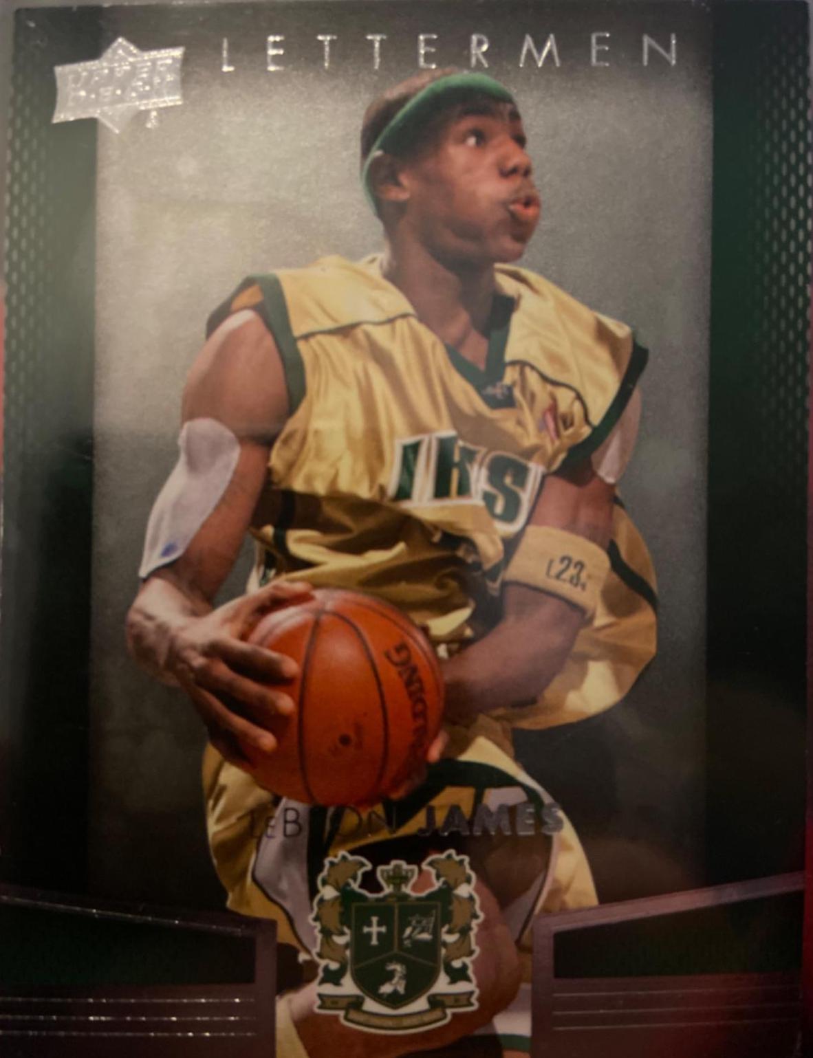 Lebron James #20
