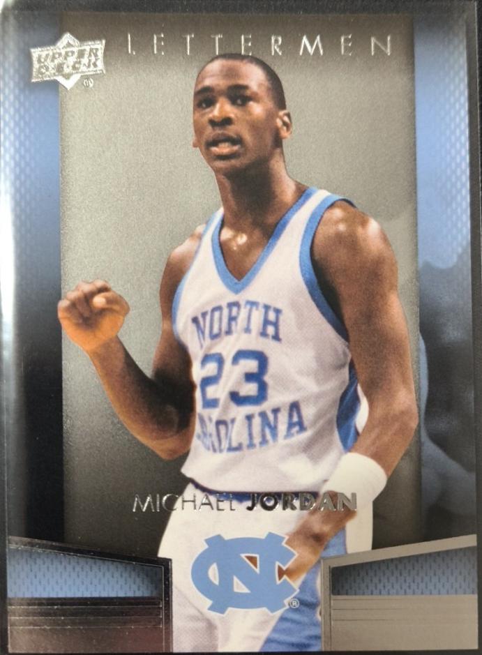 Michael Jordan #44