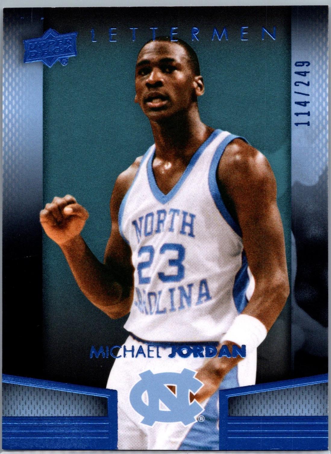Michael Jordan [Blue] #44