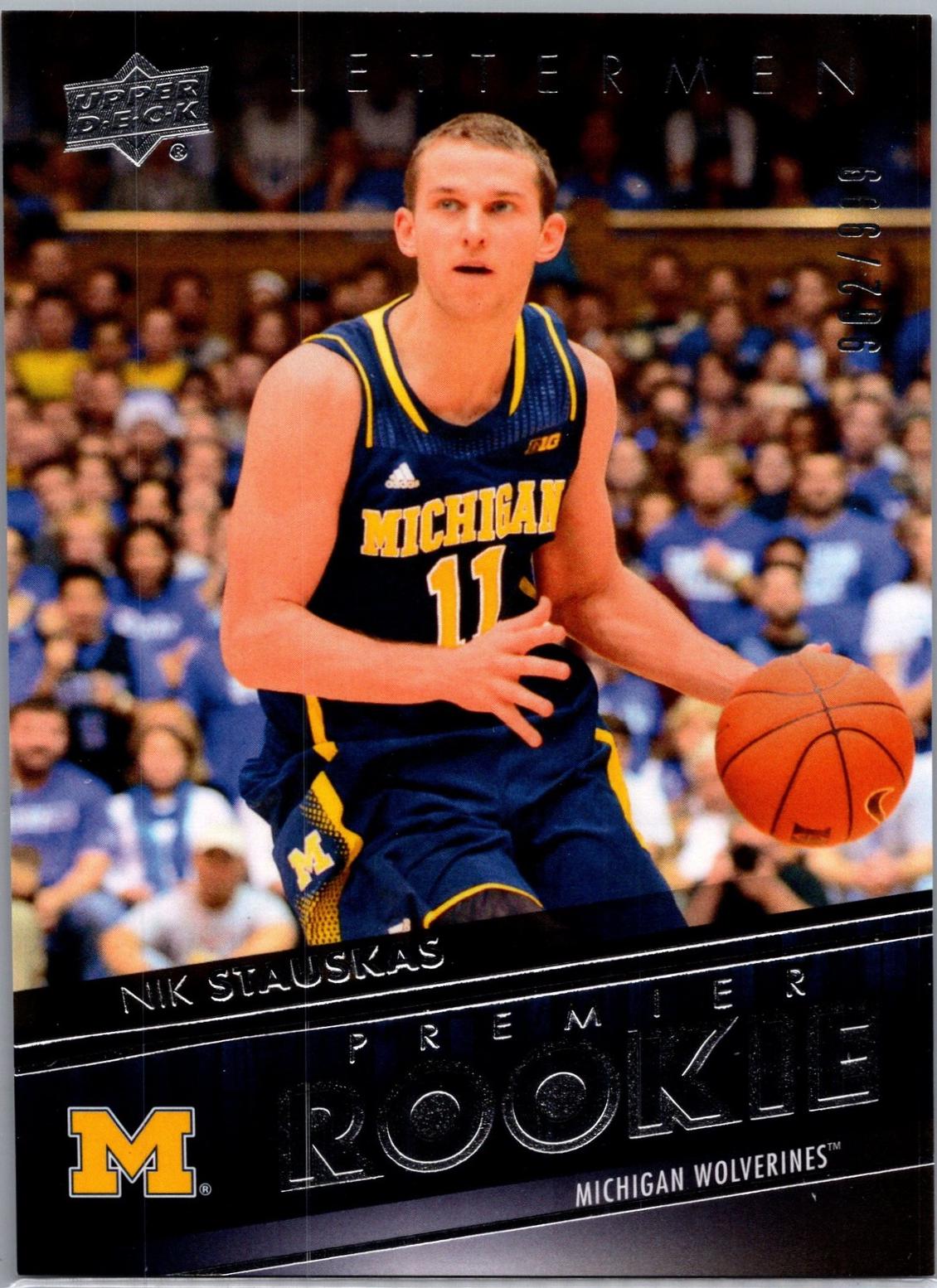 Nik Stauskas #72