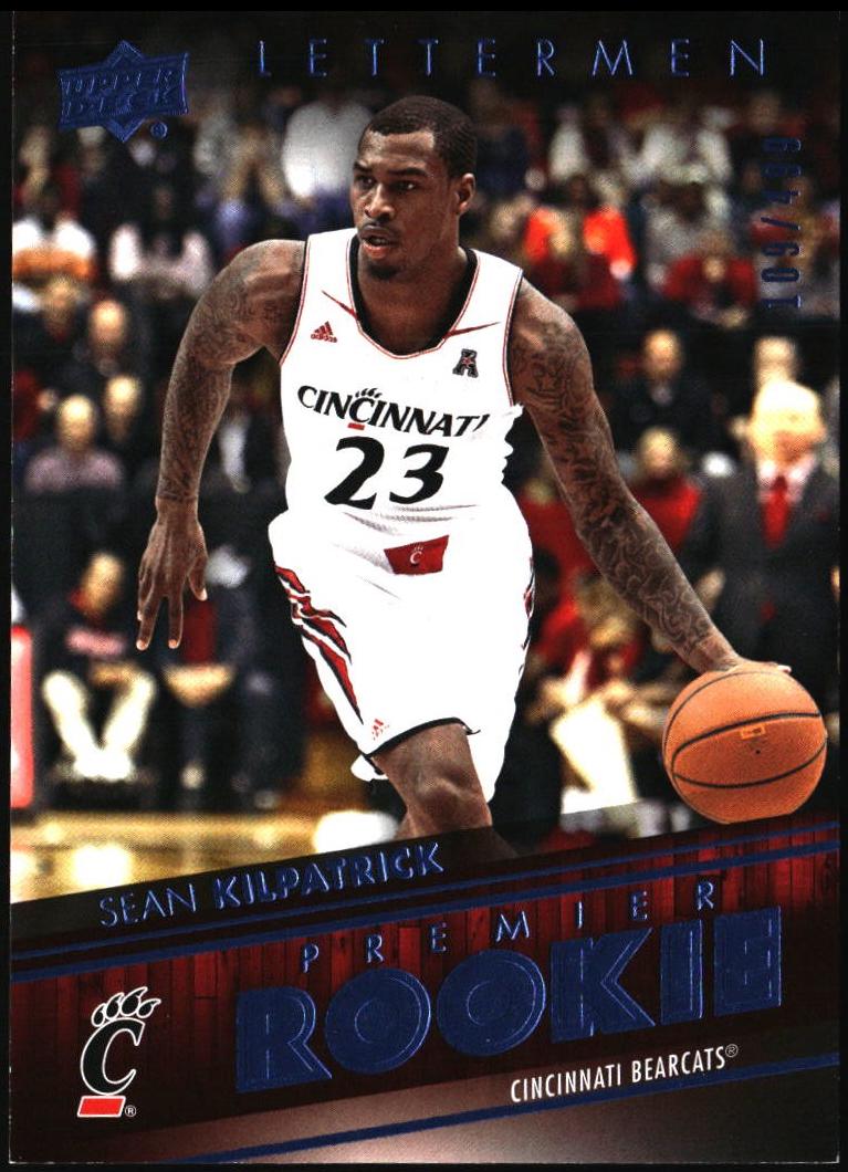 Sean Kilpatrick #53