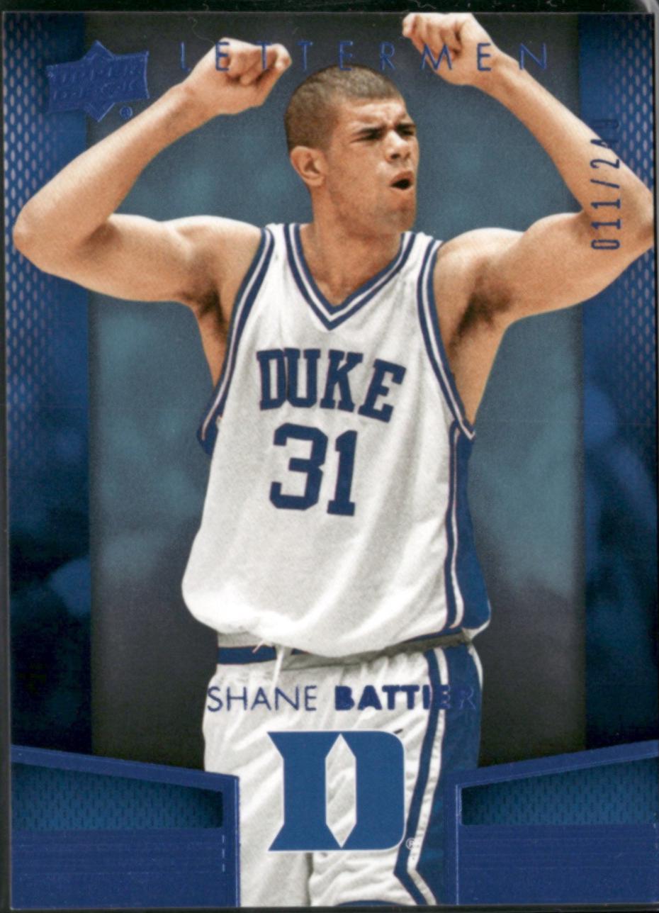 Shane Battier [Blue] #28