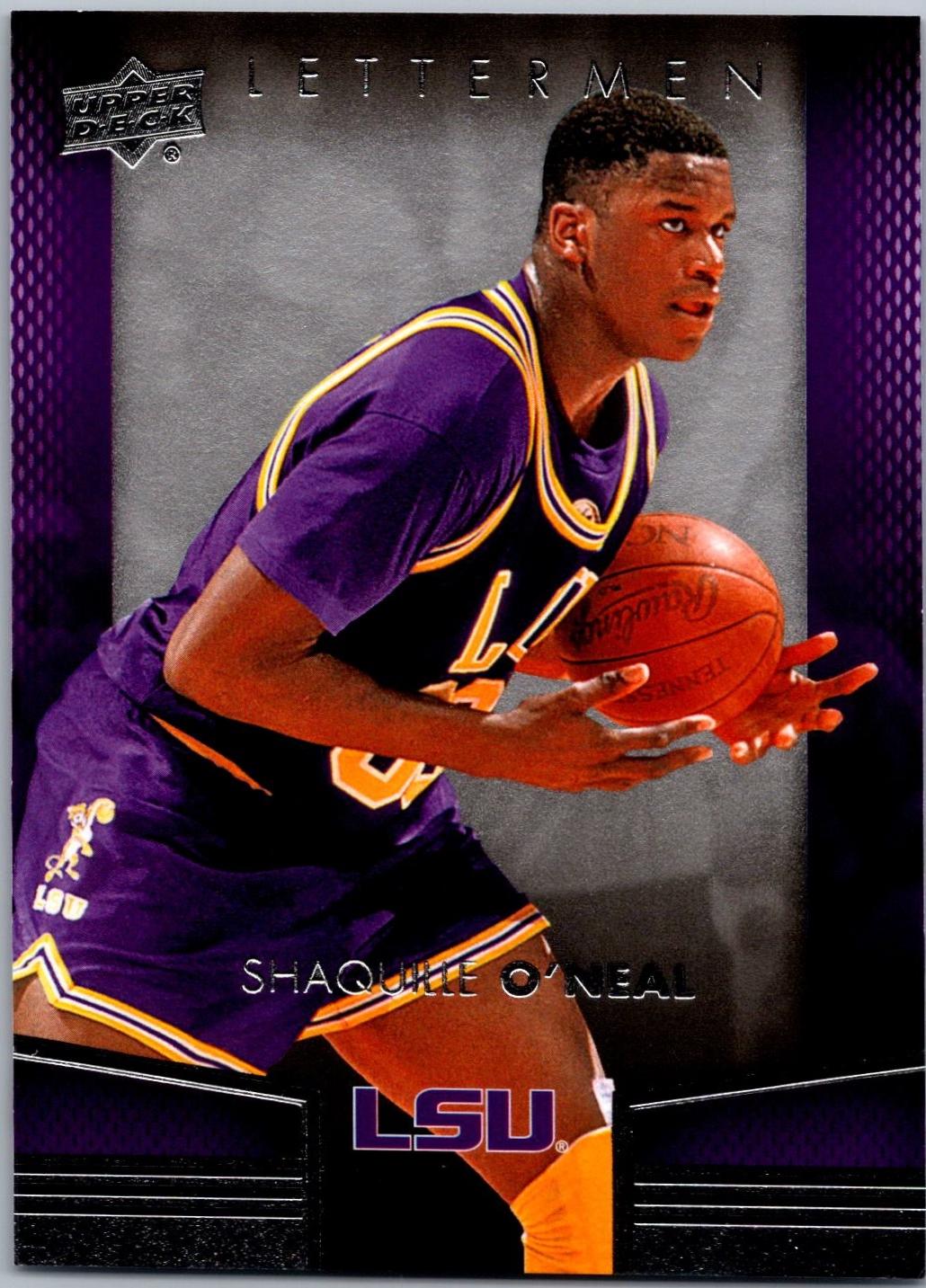 Shaquille O'Neal #38