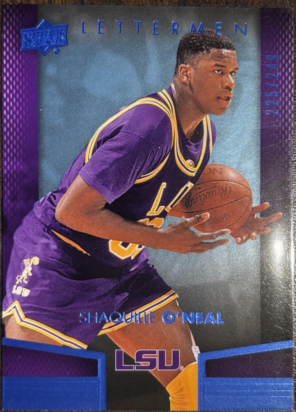 Shaquille O'Neal [Blue] #38