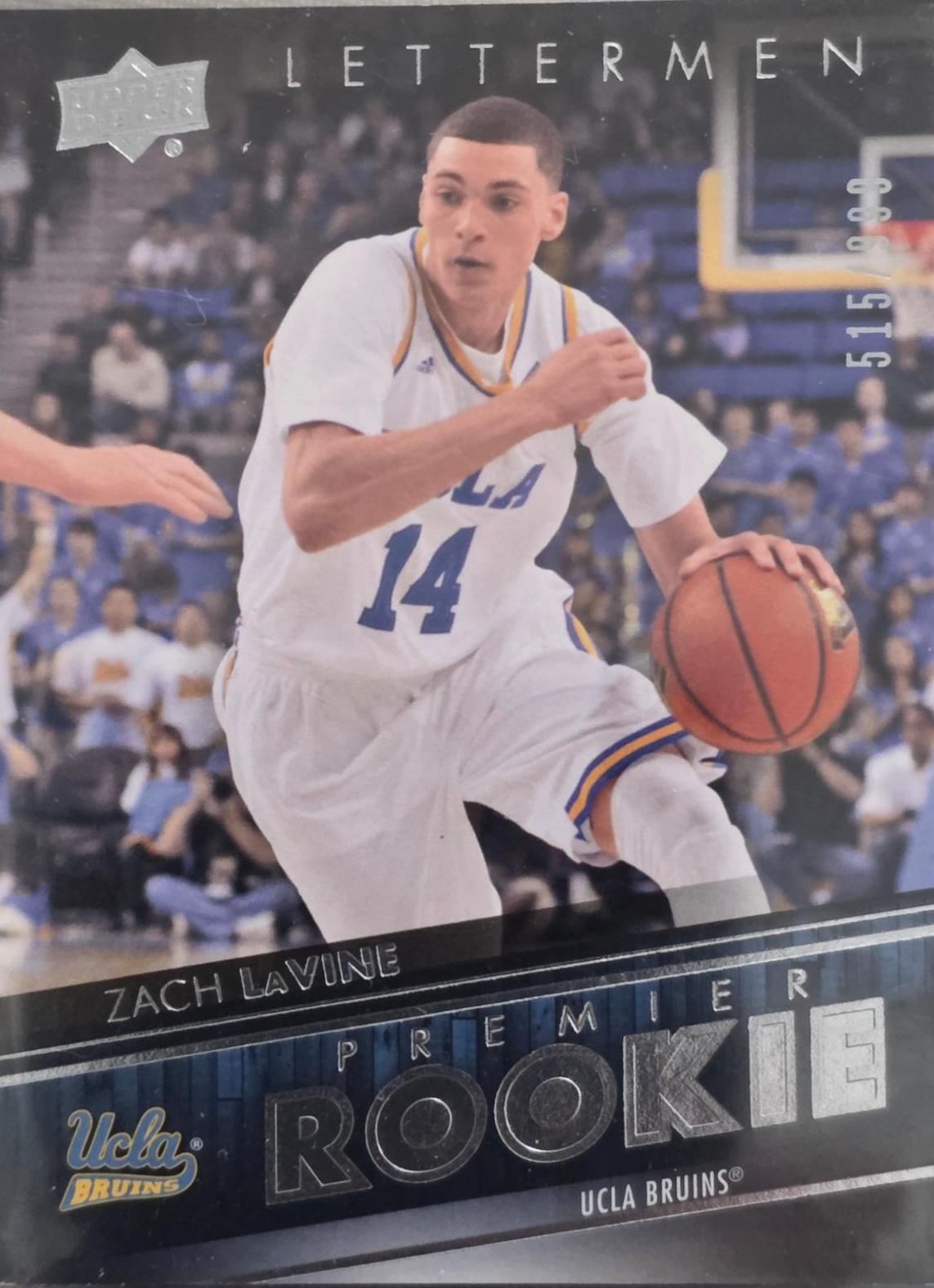 Zach LaVine #80