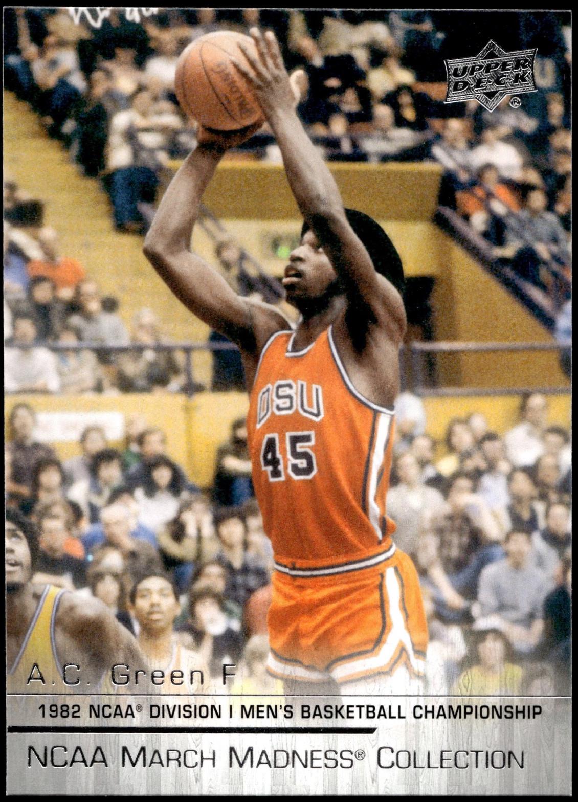 A.C. Green #AC-1