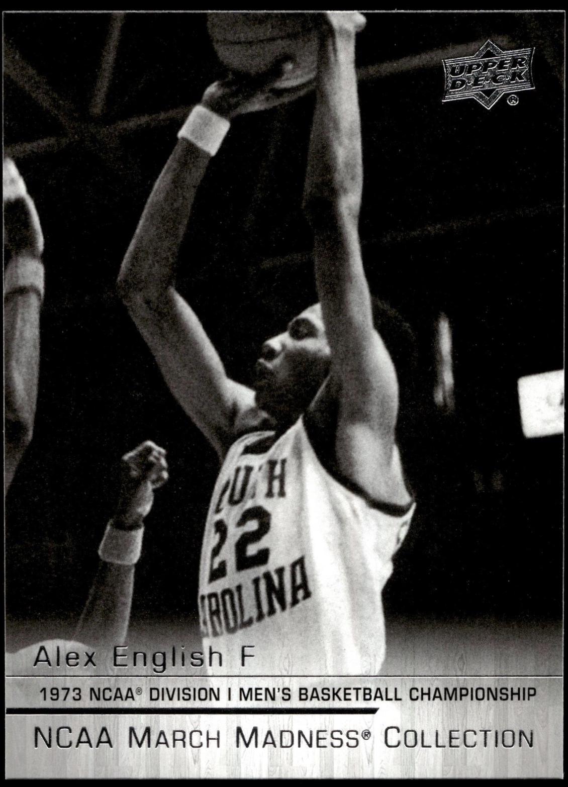Alex English #AE-1