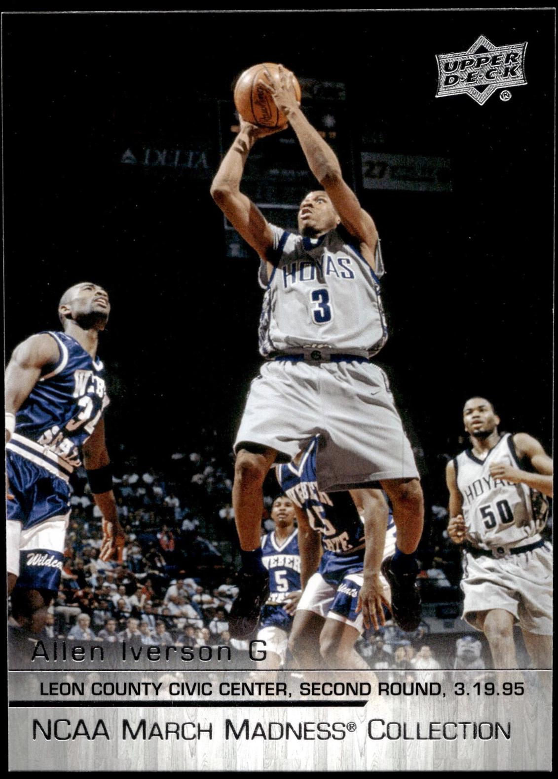 Allen Iverson #AI-1