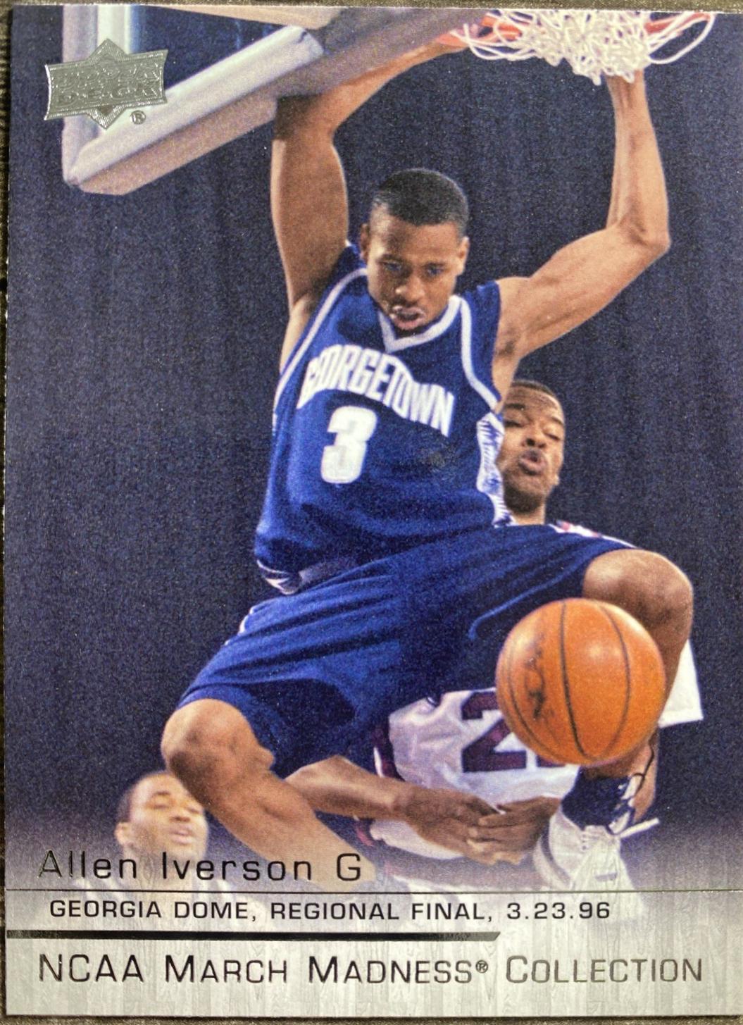 Allen Iverson #AI-4
