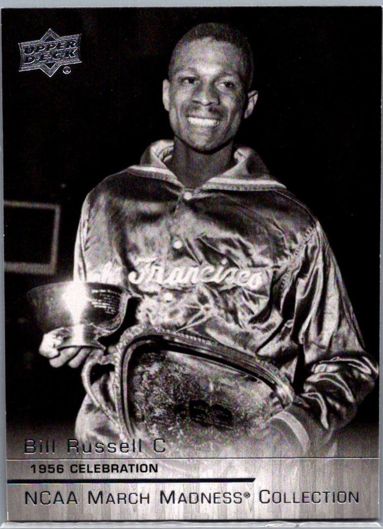 Bill Russell #BR-2