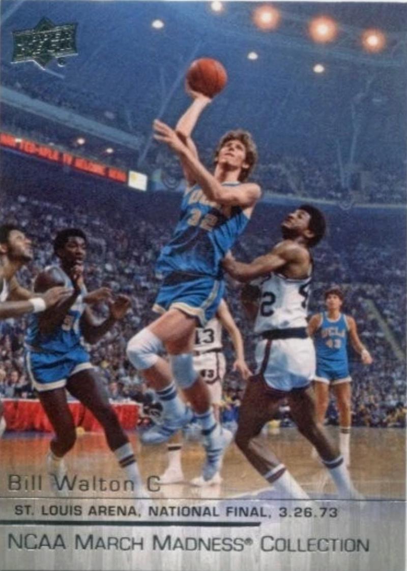 Bill Walton #BW-1
