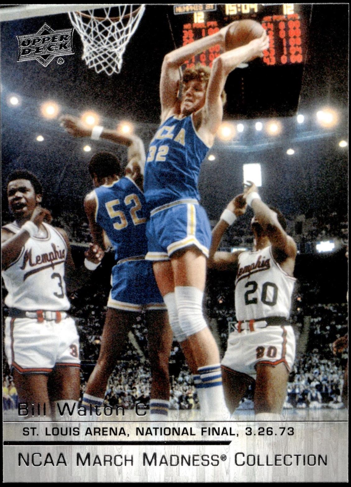 Bill Walton #BW-4