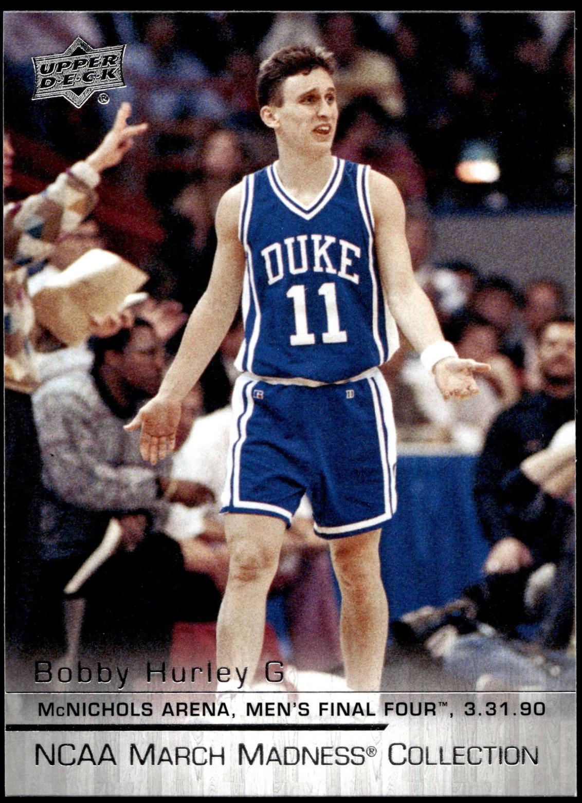 Bobby Hurley #BH-1