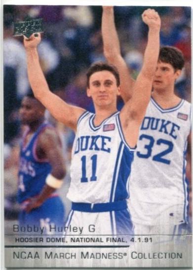 Bobby Hurley #BH-2