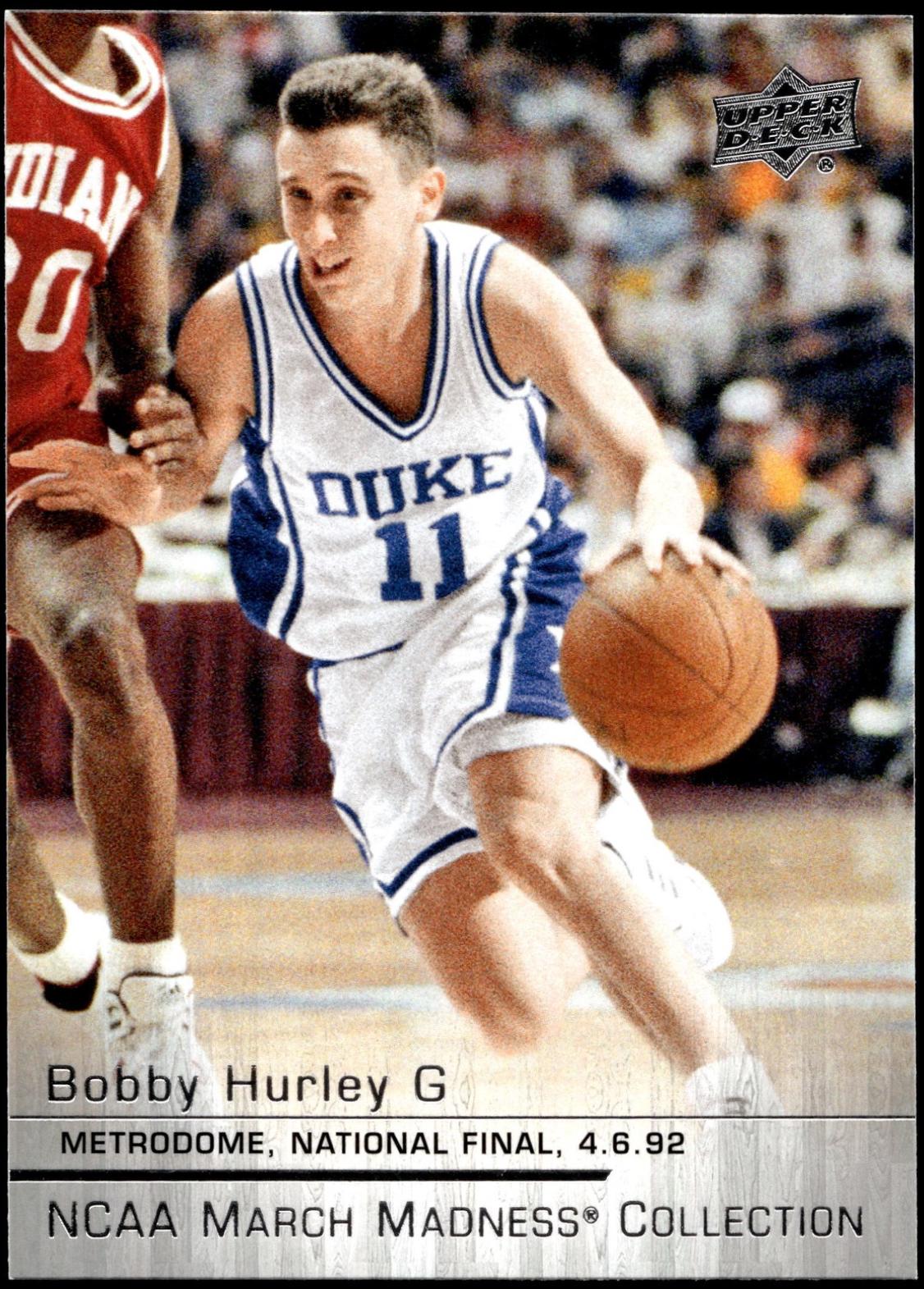 Bobby Hurley #BH-3