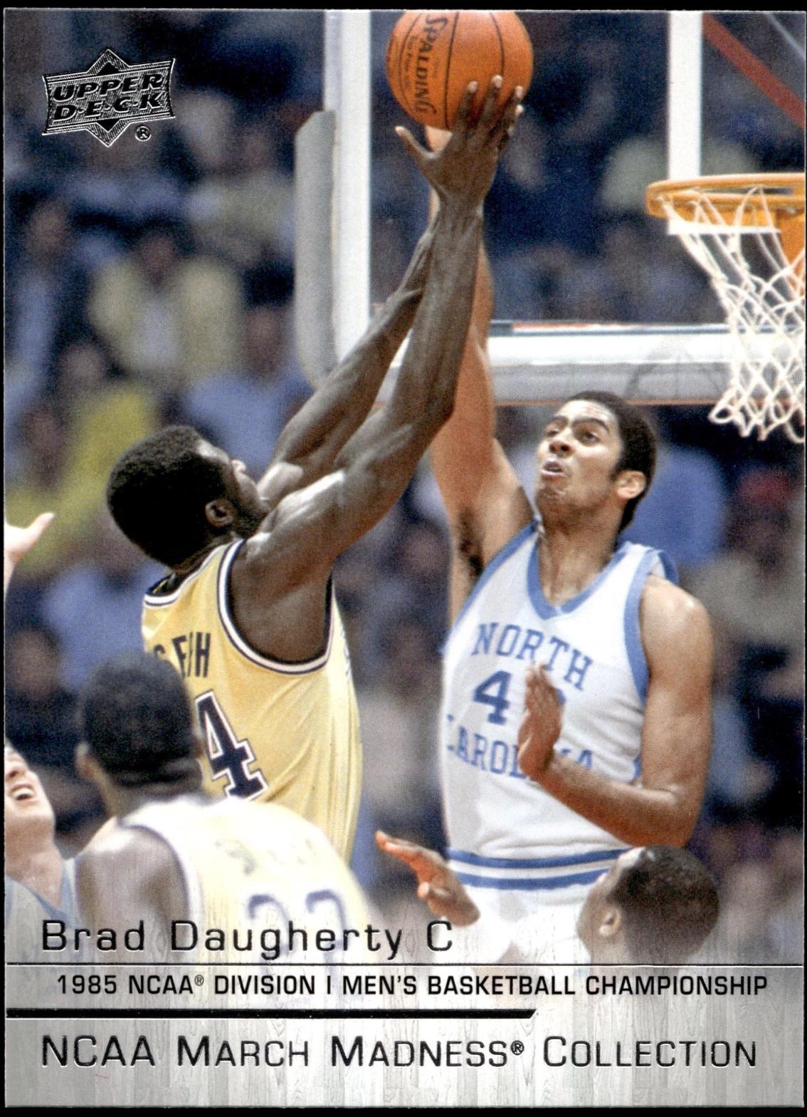 Brad Daugherty #BD-3