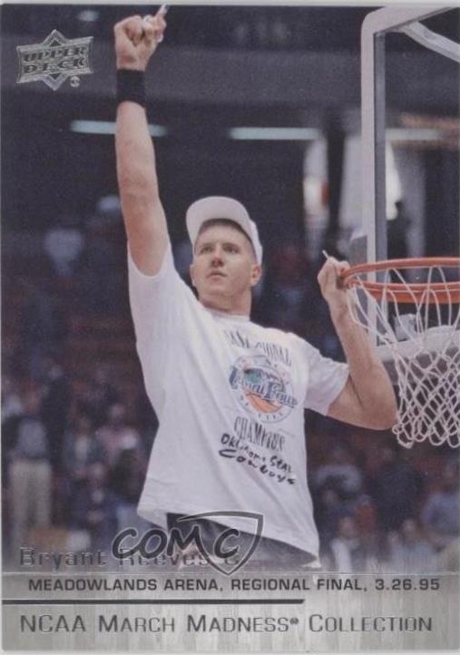 Bryant Reeves #RE-1