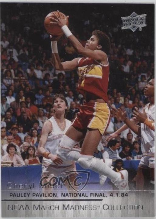 Cheryl Miller #CM-1