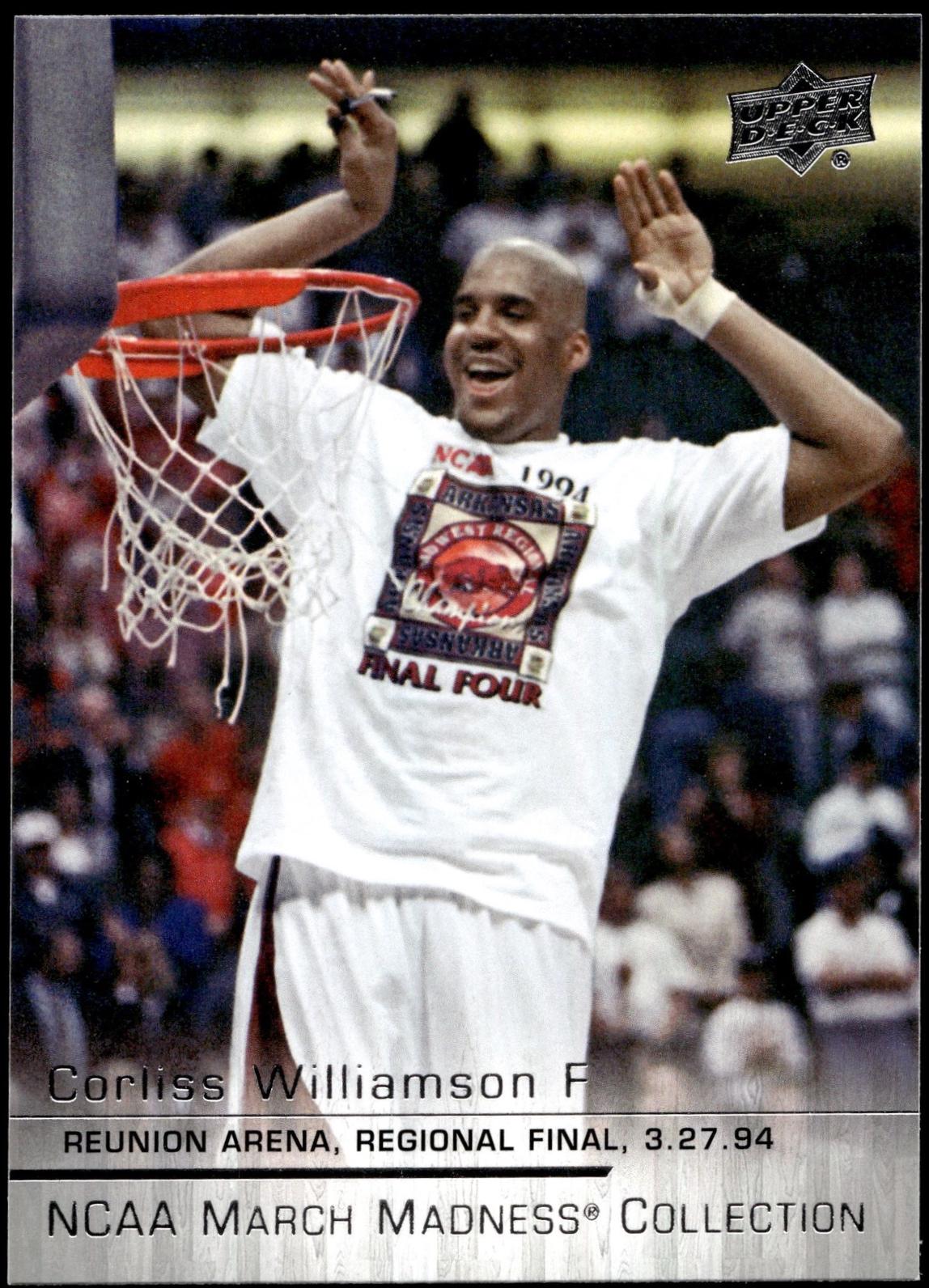 Corliss Williamson #CW-2