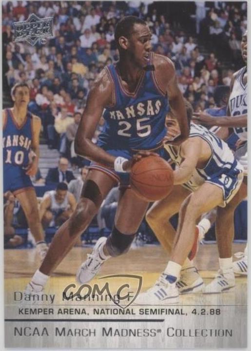 Danny Manning #DM-4