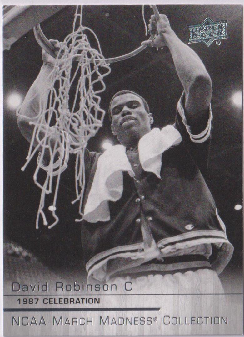 David Robinson #DR-3