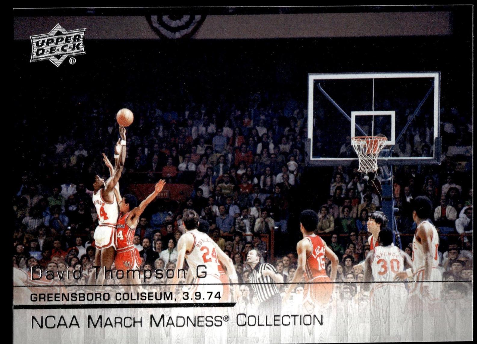 David Thompson #DT-1