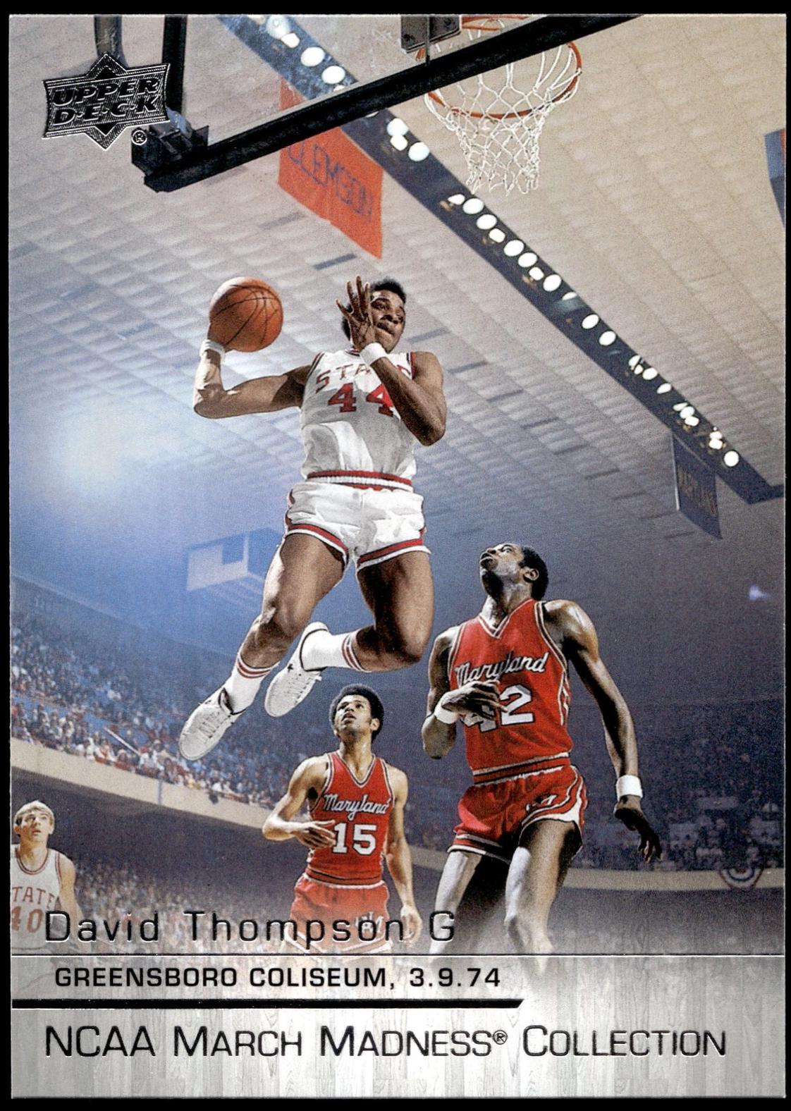 David Thompson #DT-2