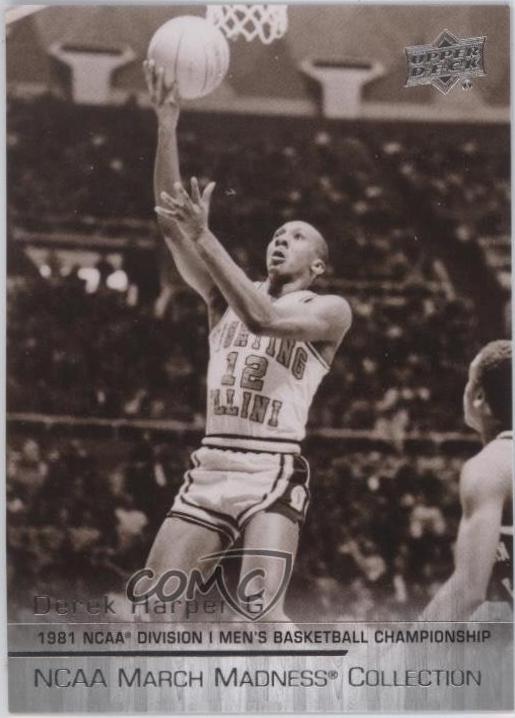 Derek Harper [Sepia] #DH-1