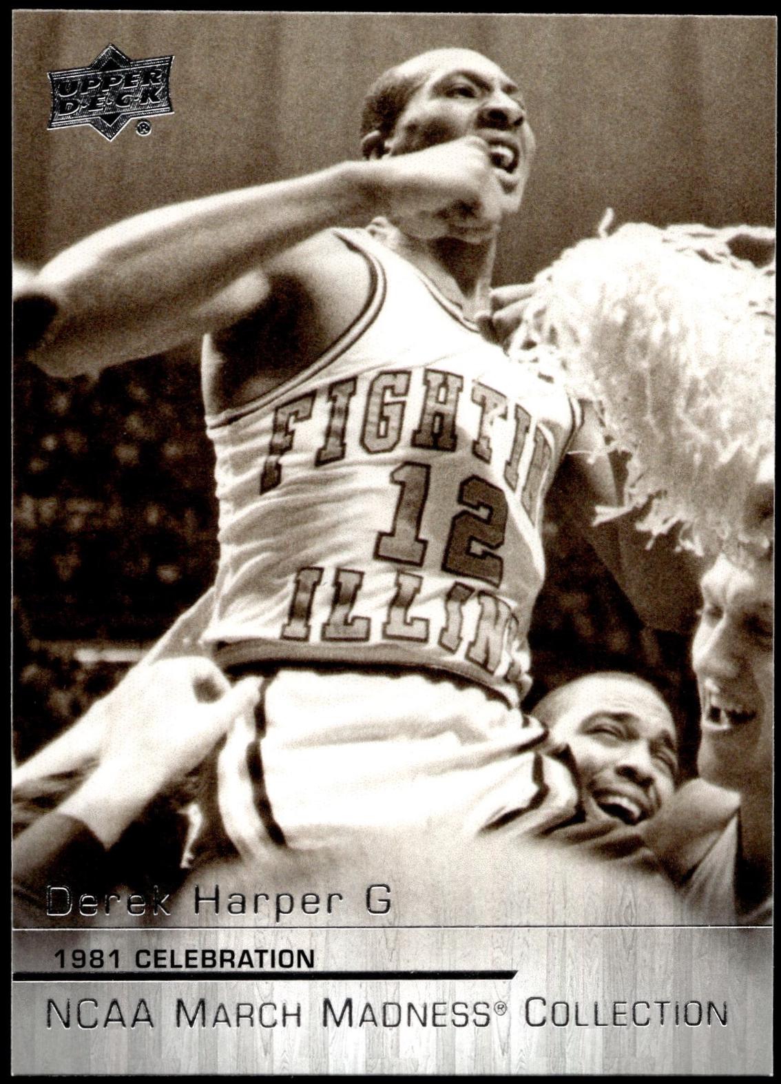 Derek Harper [Sepia] #DH-2