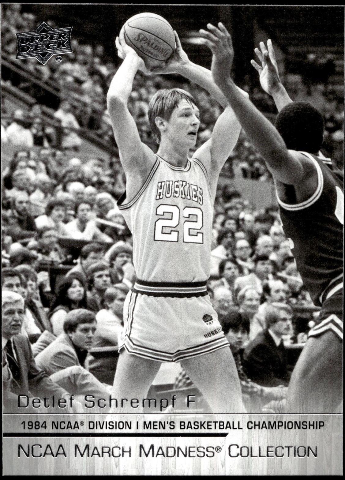 Detlef Schrempf #DS-1