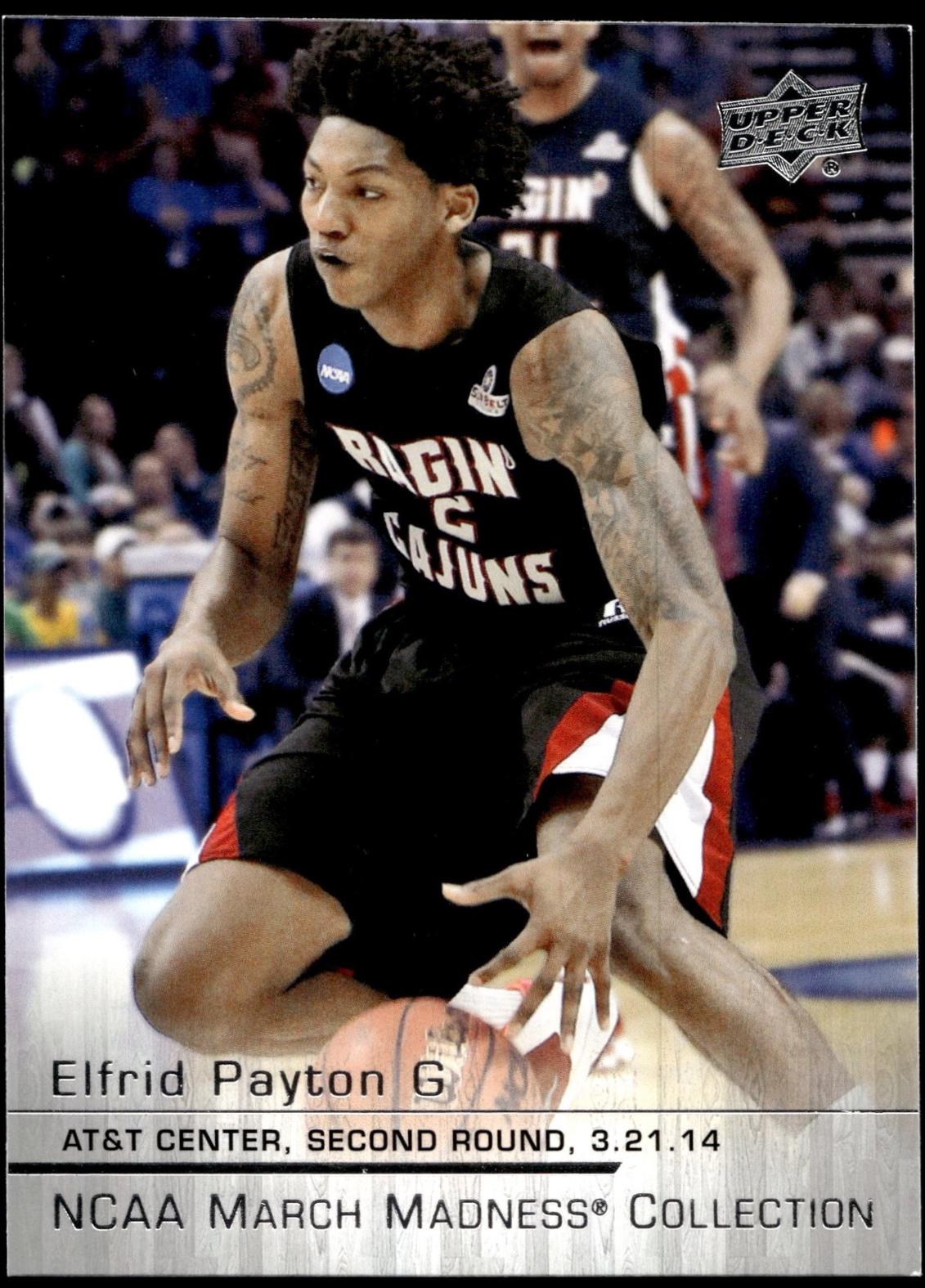 Elfrid Payton #PA-1