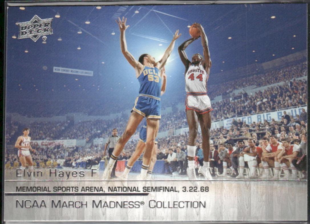 Elvin Hayes #EH-1