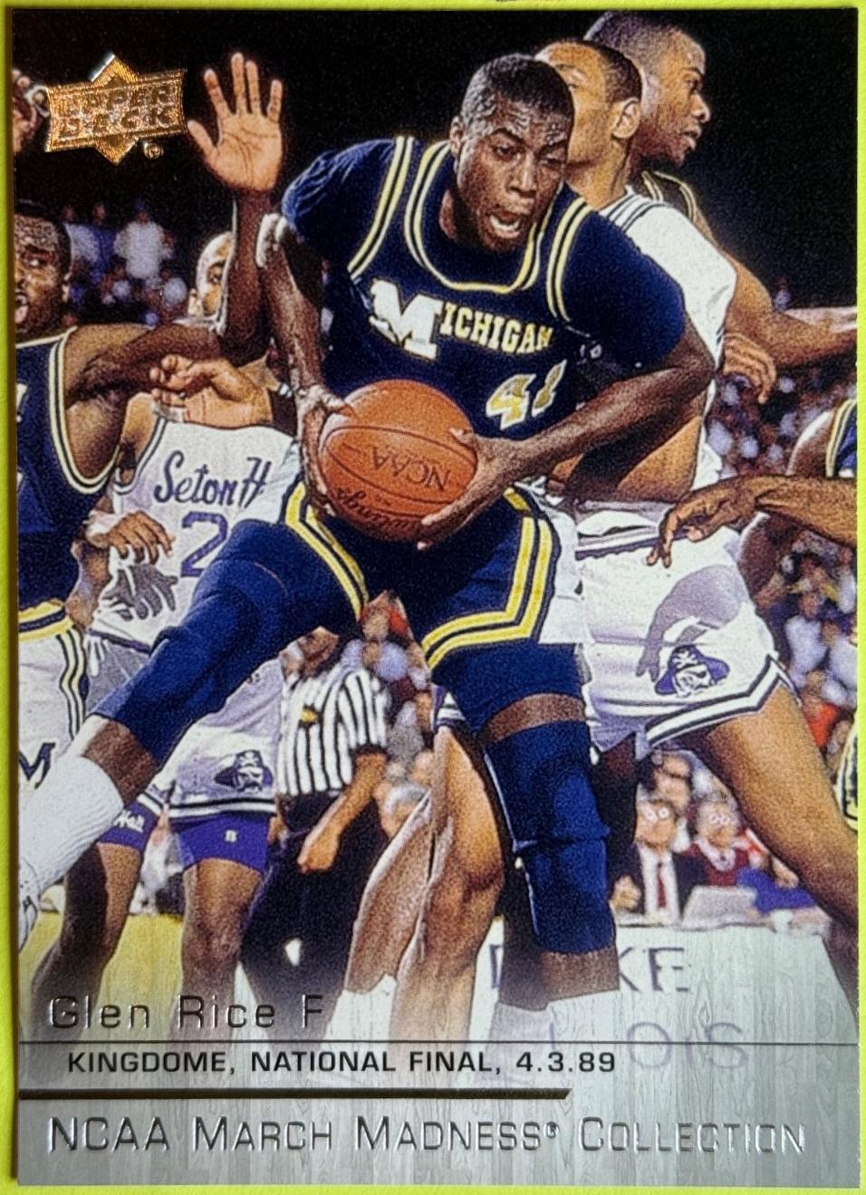 Glen Rice #GR-2