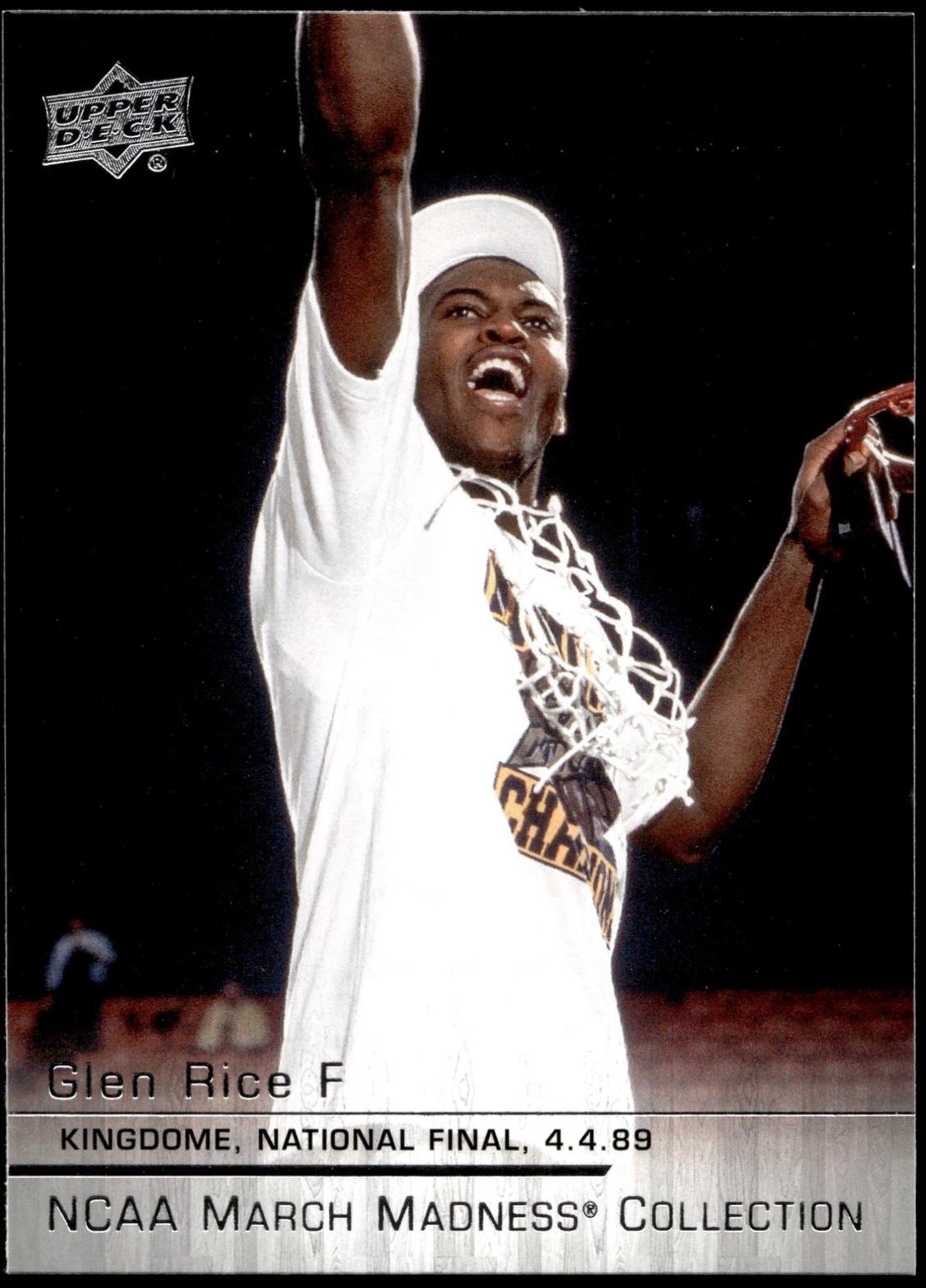 Glen Rice #GR-3